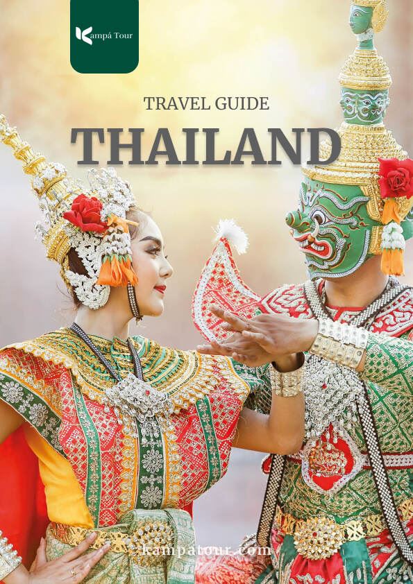 Ebook Travel Guide for Thailand