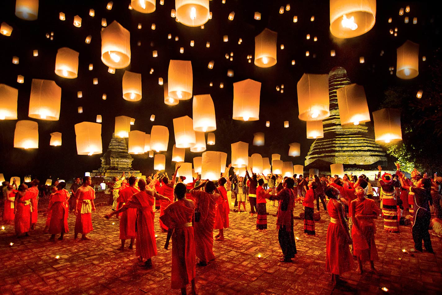 Thailand in November: What to prepare as a first-timer