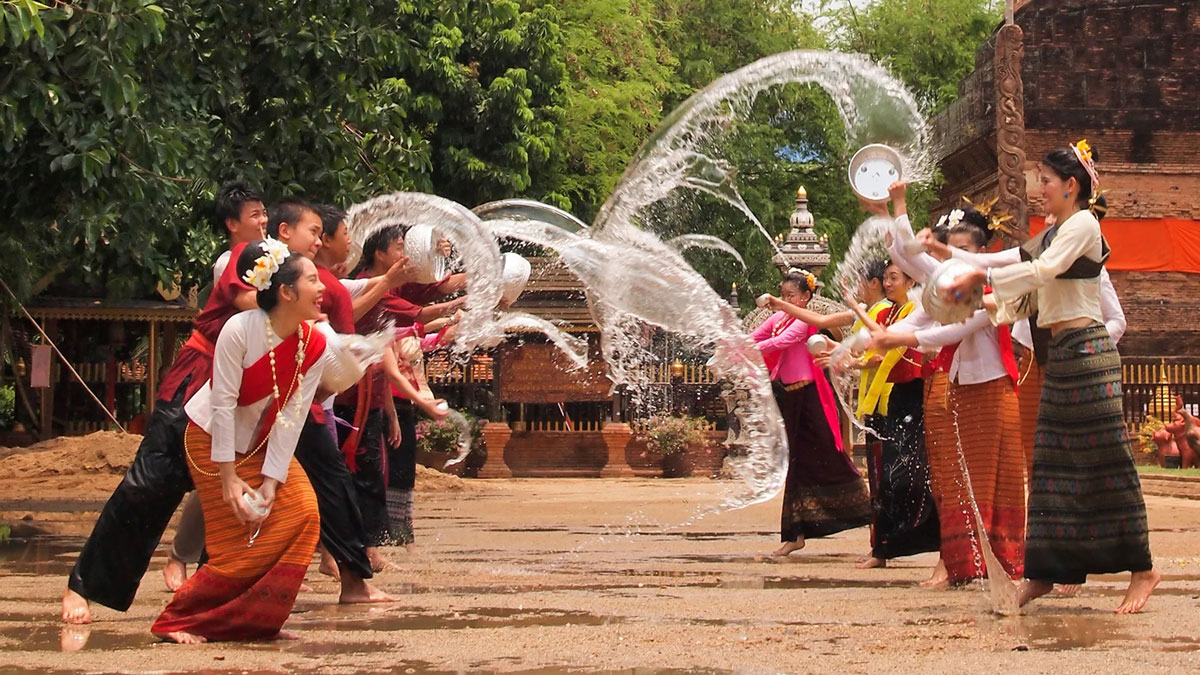 Songkran Water Festival in 2026: Top questions asked by first-time visitors!