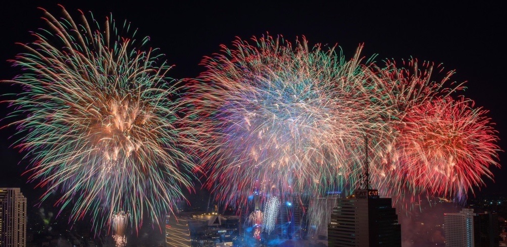 The 6 BEST DESTINATIONS to celebrate New Year 2026 in Asia!