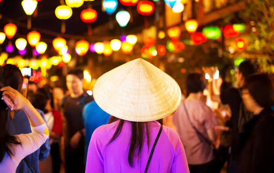 How Hoi An Lanterns Are Really Made?