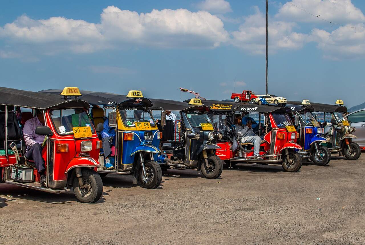 6 Things To Know About Tuk Tuk In Thailand: An Iconic Way To Travel In 2025