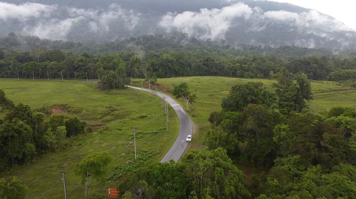 Khao Yai National Park: Where Nature Comes Alive