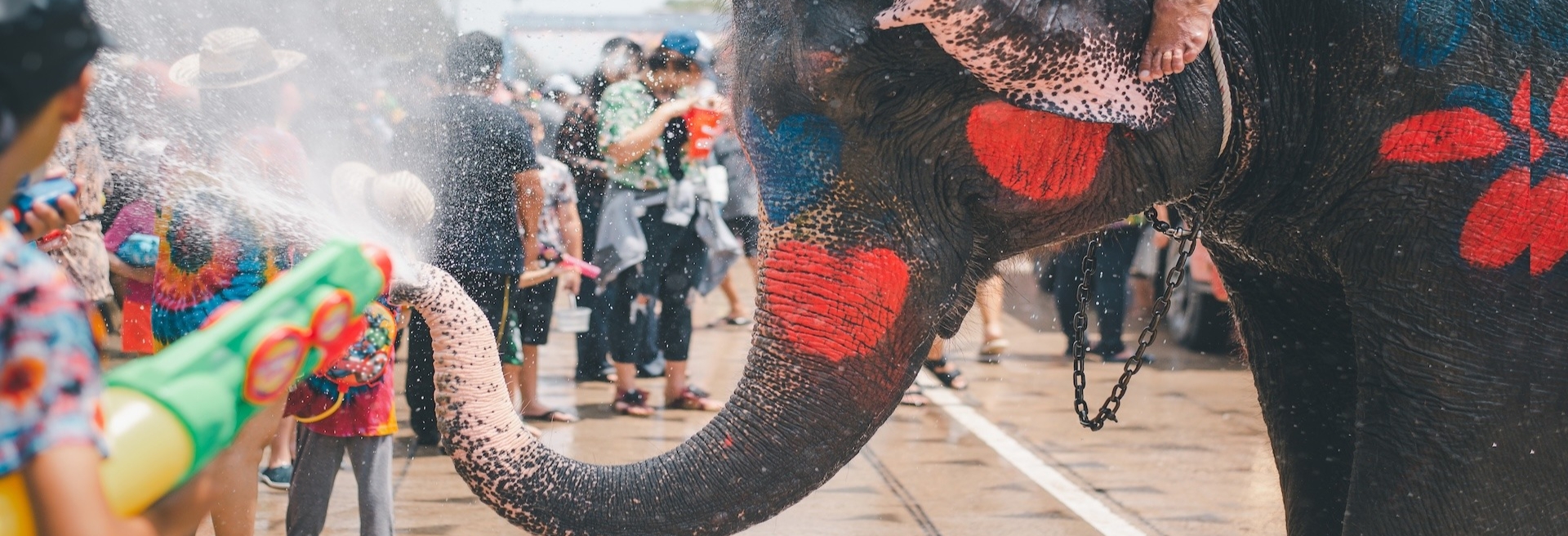 Celebrate April: Top Festivals Across Thailand in 2025