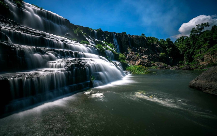 Best Waterfalls in Vietnam: 11 Must-Visit Natural Marvels