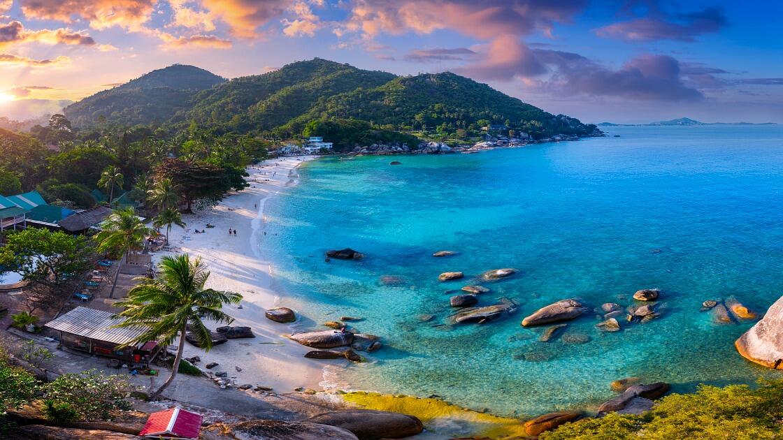 Bangkok to Koh Samui? Organize Your Trip with Our Tips in 2025!