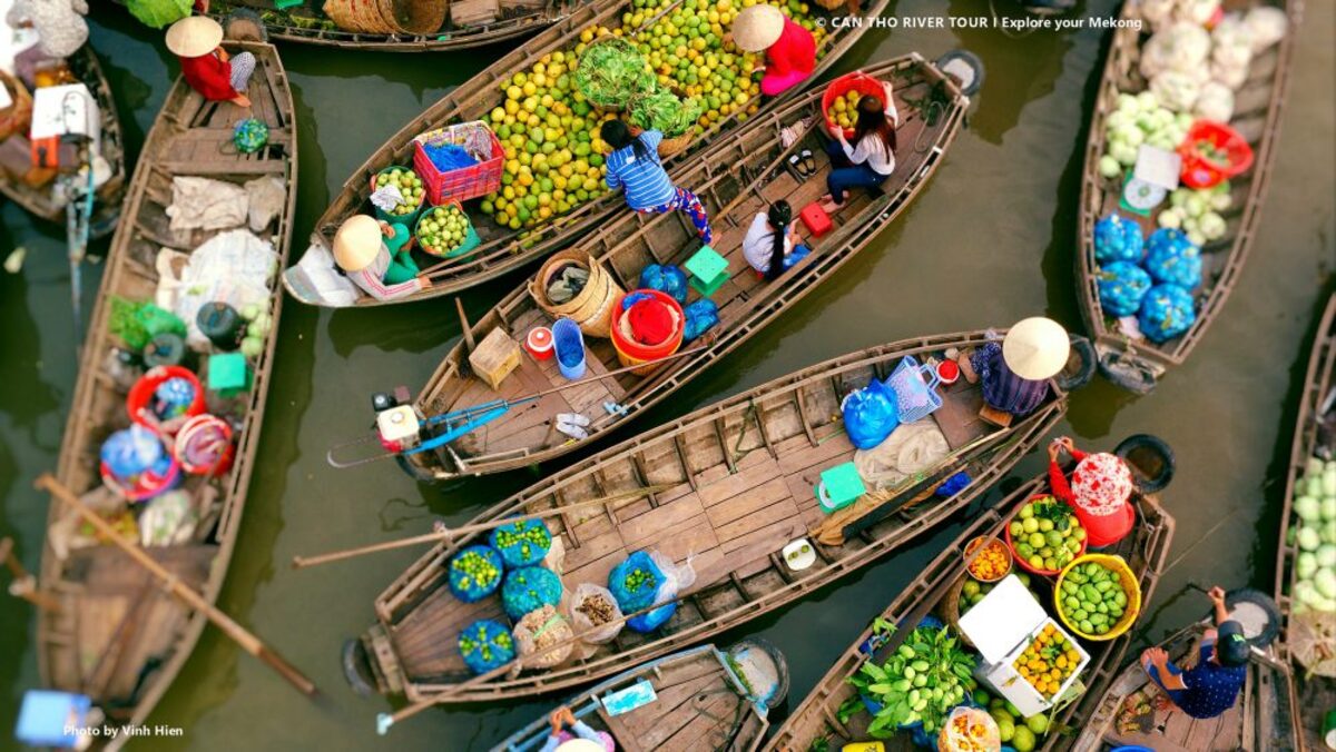 Mekong Delta: 12 interesting facts to know!