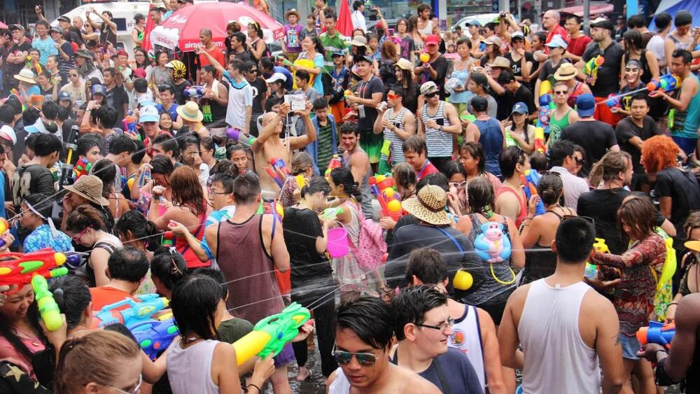 What Not to Miss: Top 10 Festivals in Thailand in 2025
