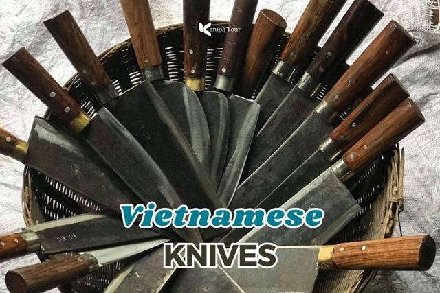 Vietnamese Knives: Mastering the Art Behind the World’s Sharpest Blades