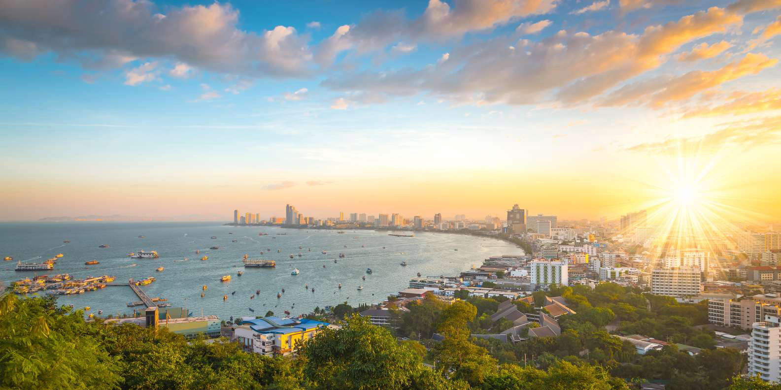 Guide to Pattaya - The Bustling Seaside Resort of Thailand 2025