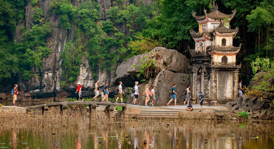 Bich Dong Pagoda: Serenity Among the Karsts of Tam Coc