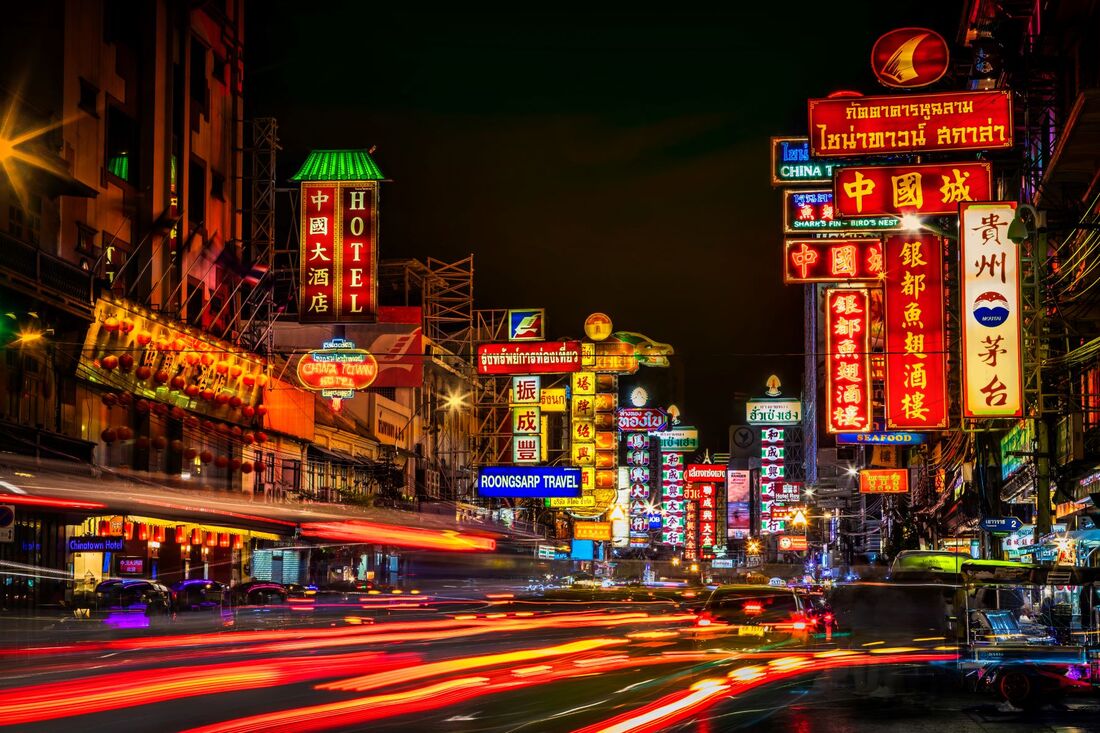 Discover the Heartbeat of Chinatown Bangkok - A Locals Perspective