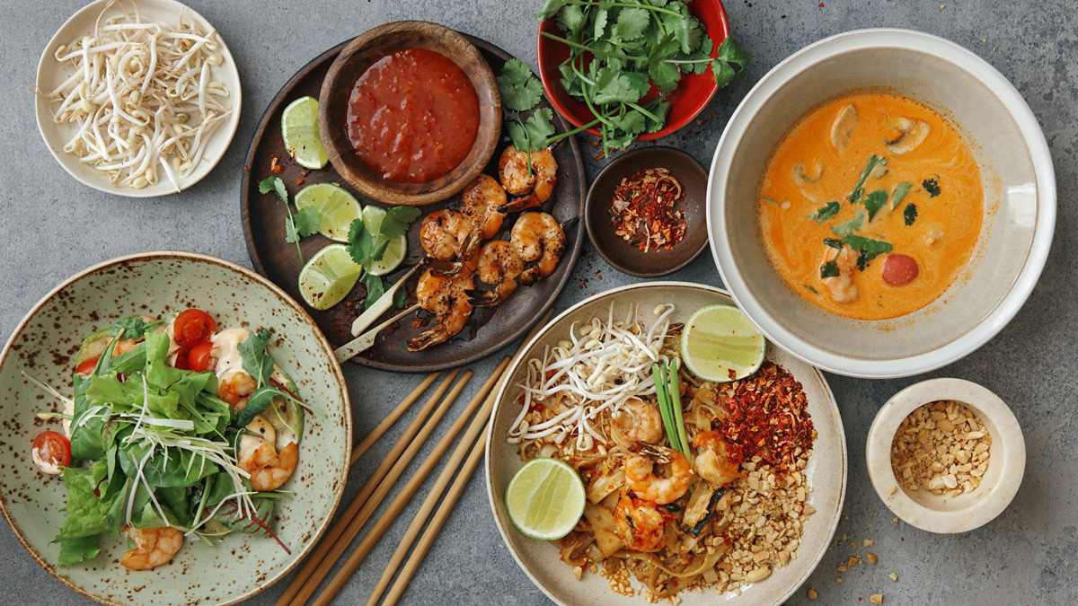 Signature Thai Cuisine: Top 10 Must-Try Thai Dishes in 2025!
