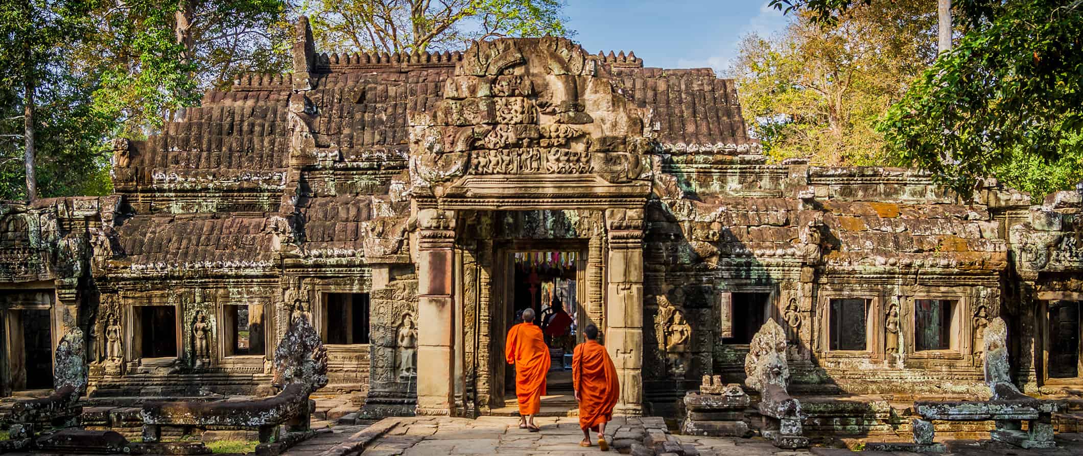 3-Week Journey in Cambodia: Tracing the Land of Angkor Temples