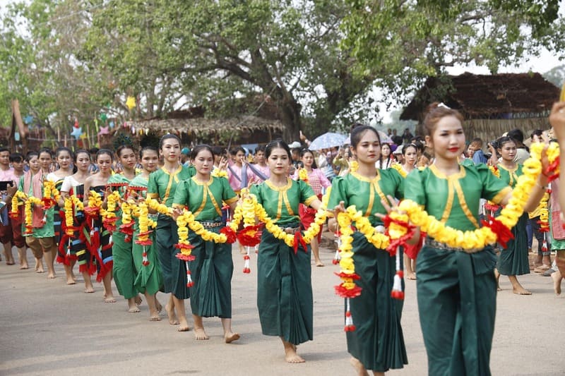 Angkor Sankranta 2025: Celebrate Khmer New Year with Culture and Festivities!