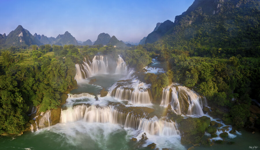 Conquer Ban Gioc Falls: Your Insider Guide from a Local