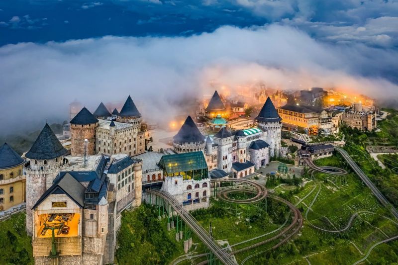 Ba Na Hills Da Nang: Complete Guide for Your Smooth Visit