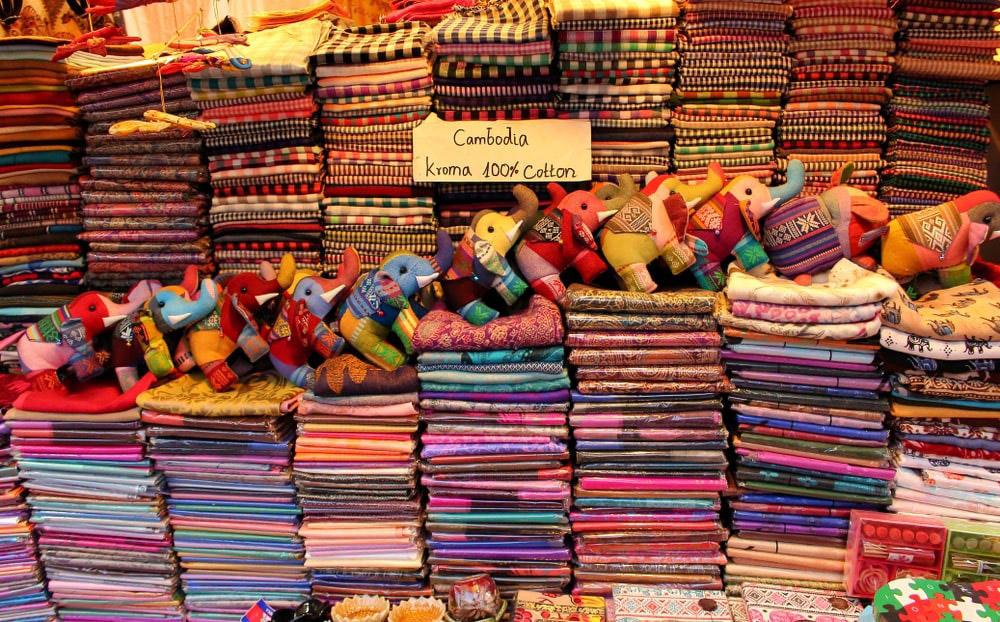 15 Must-Buy Cambodian Souvenirs: Treasures of Khmer