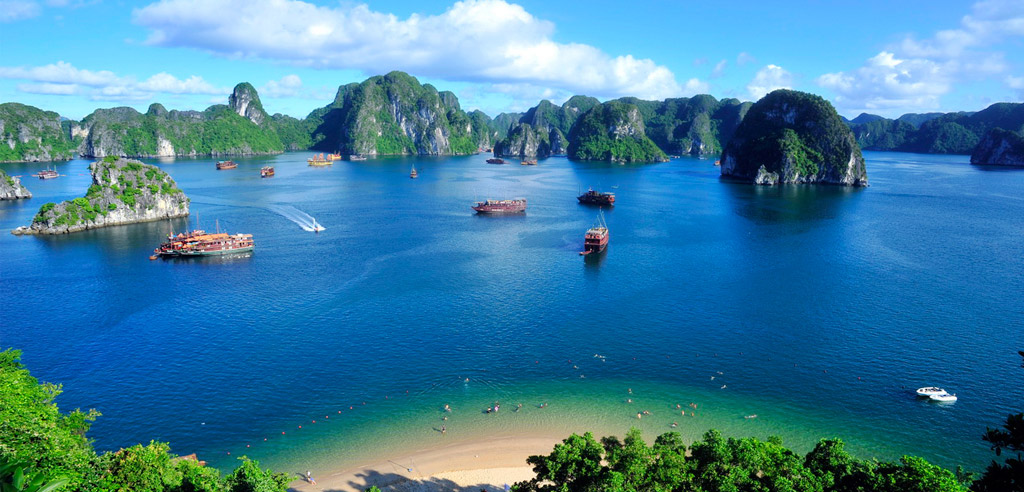 Lan Ha Bay: Discovering Halong Bays Tranquil Twin