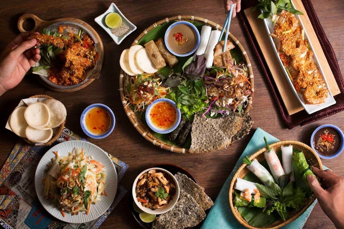 9 Must-Try Michelin-Starred Vietnamese Restaurants in 2025