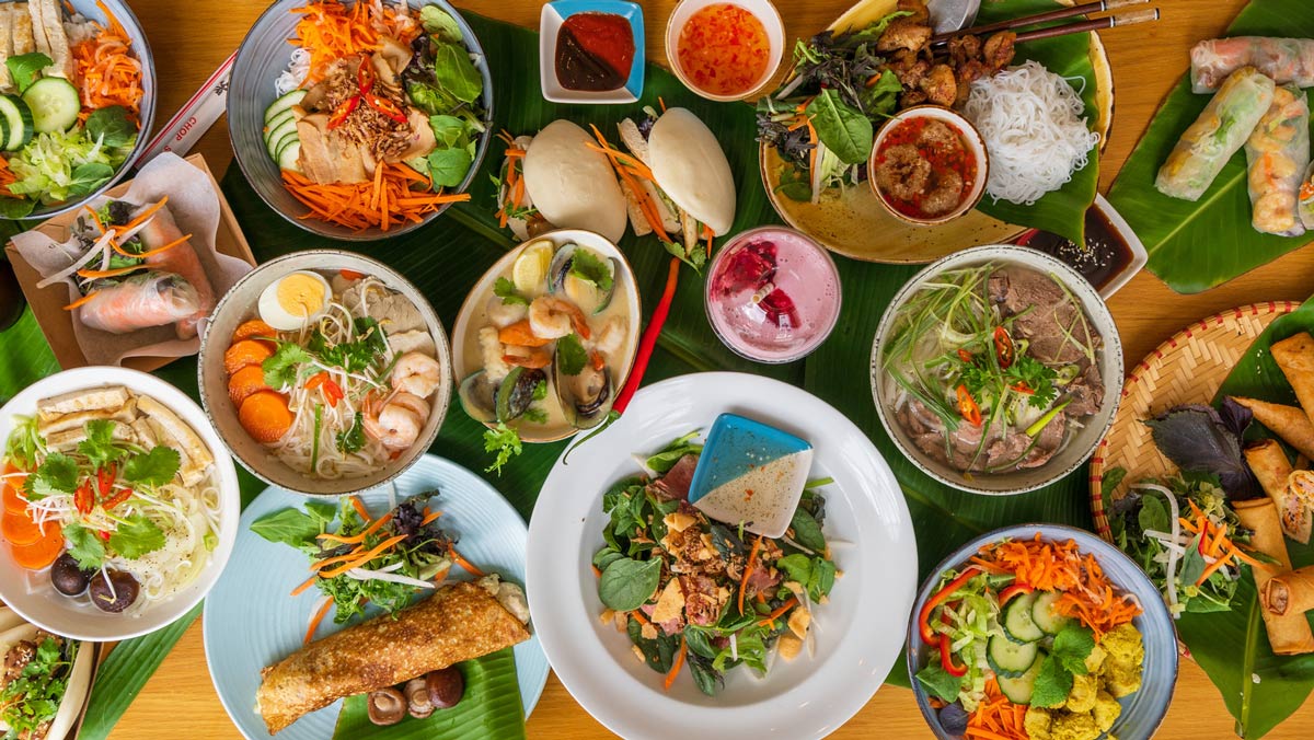 Vietnamese Cuisine