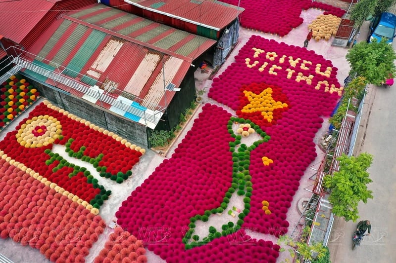 Quang Phu Cau Incense Village
