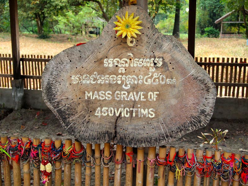  Choeung Ek killing fields