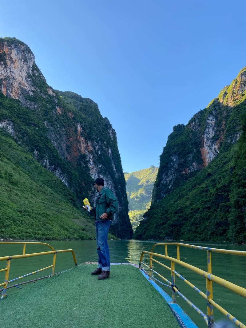 Ha Giang's Nho Que River
