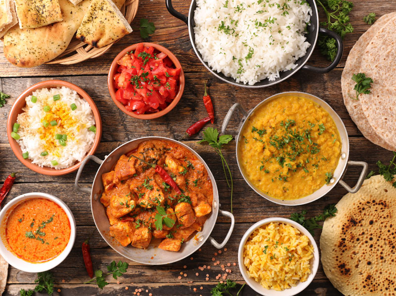 namaste india restaurant