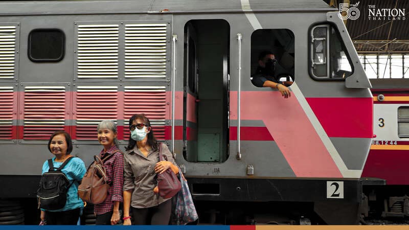 Hua Lamphong Station