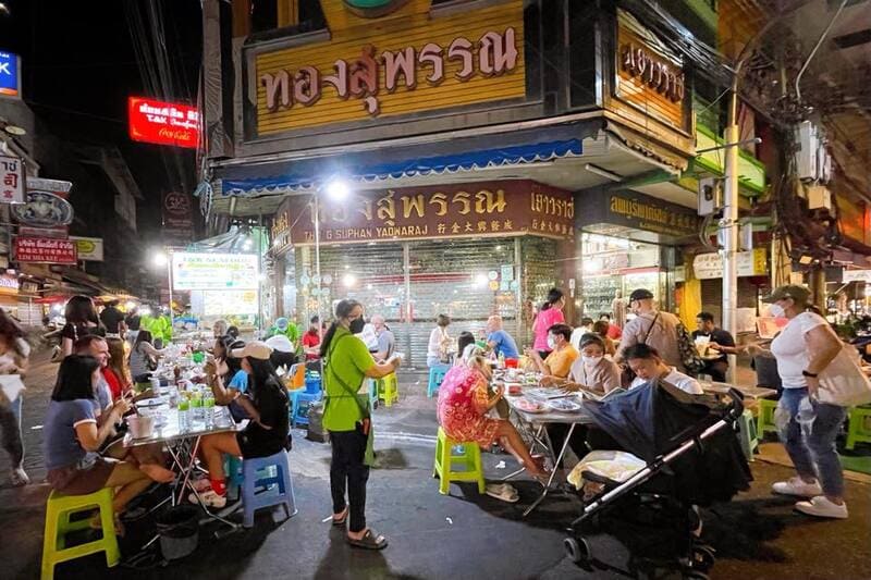 T&K Seafood