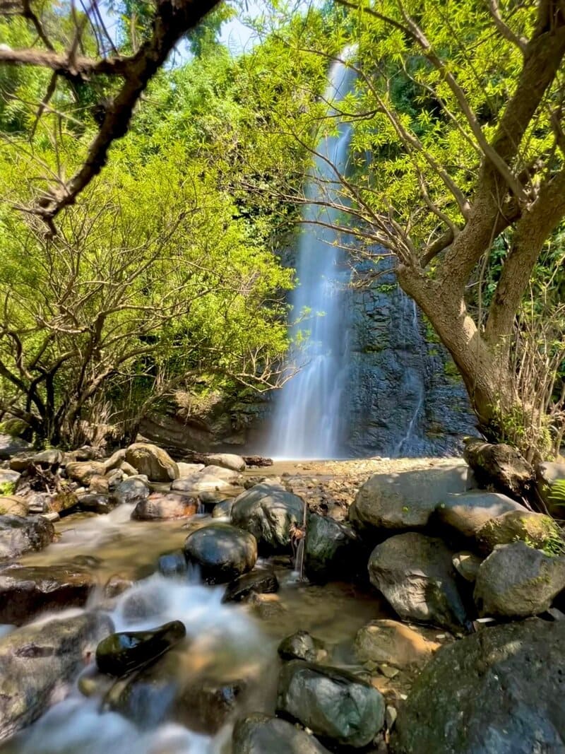 Kaeng Nyui Waterfall 