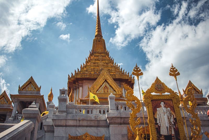 Wat Traimit 
