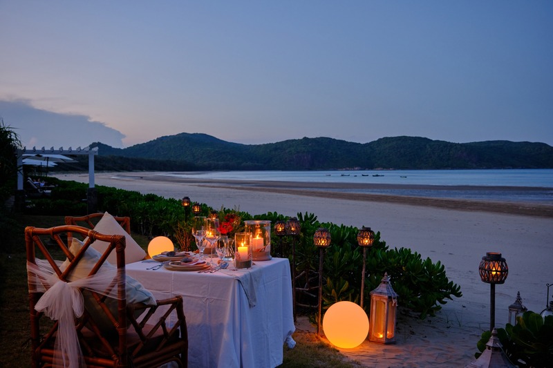 con dao restaurants
