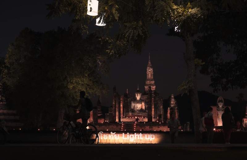 Thailand, Sukhothai