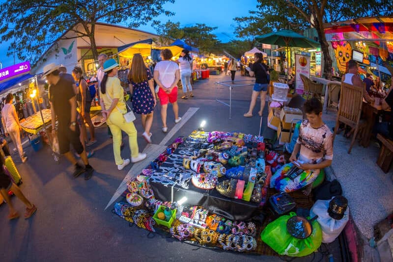 koh yao noi market