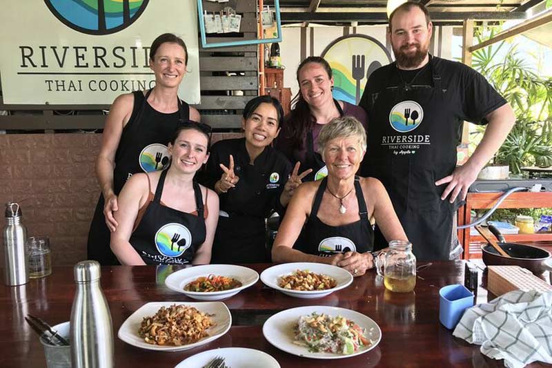 riverside thai cooking