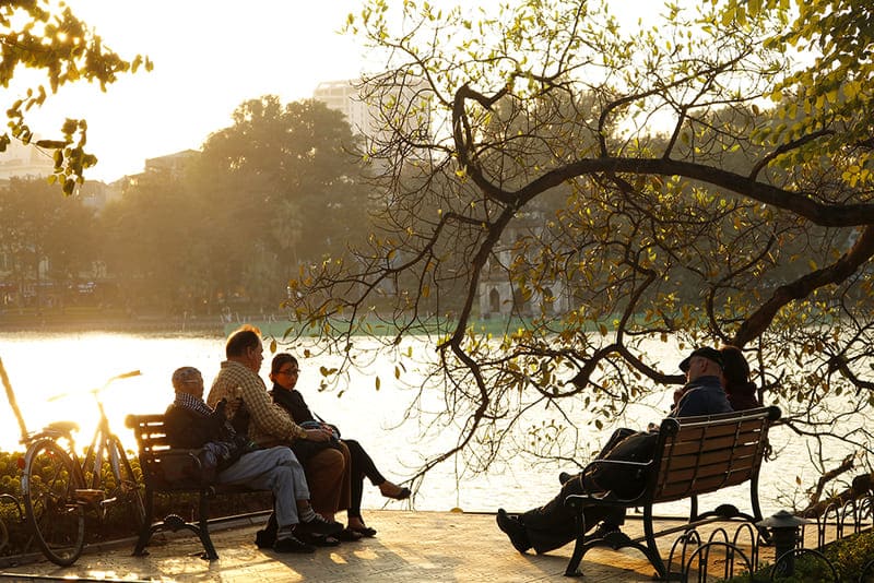 Hanoi Vietnam