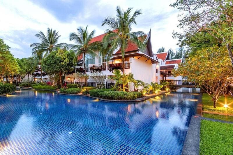 JW Marriott Khao Lak