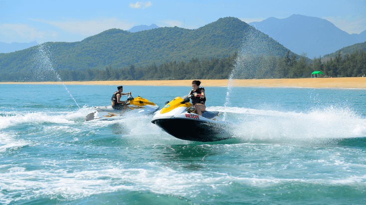 Water activites in Nha Trang