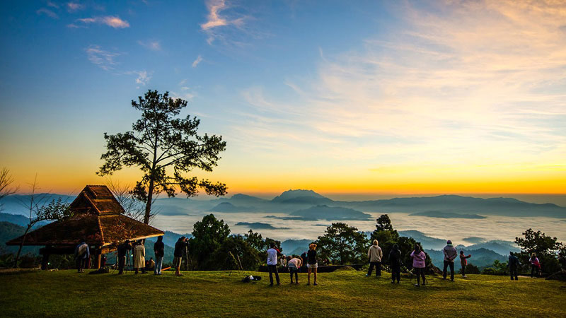 nature in Pai