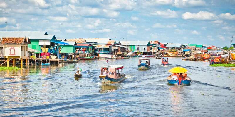 Tourisme à Siem Reap
