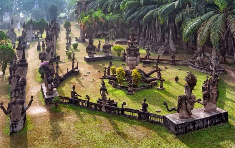Buddha Park