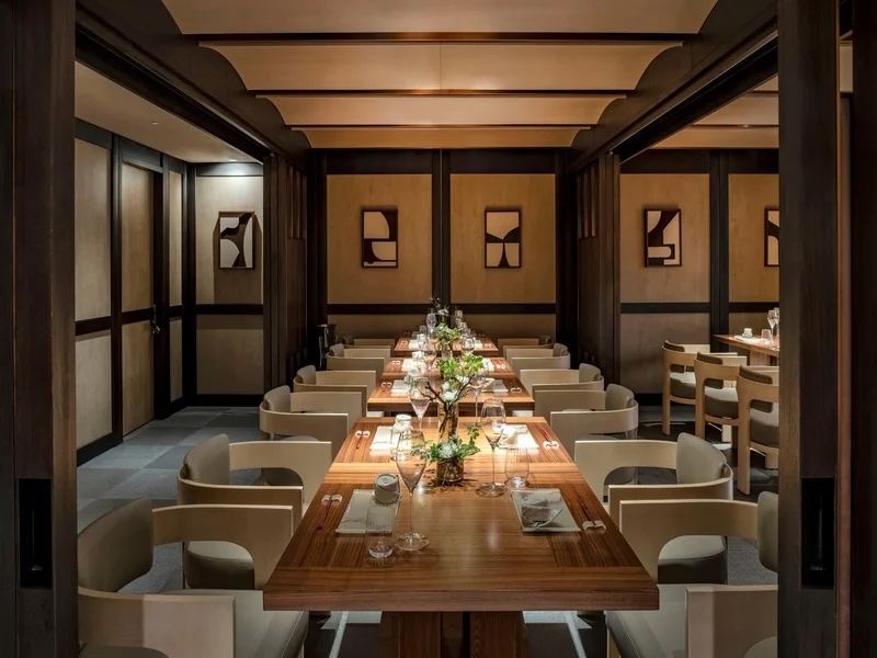 Michelin Vietnamese Restaurants, 2024, michelin guide