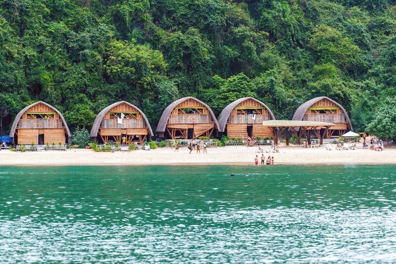 when go to cat ba