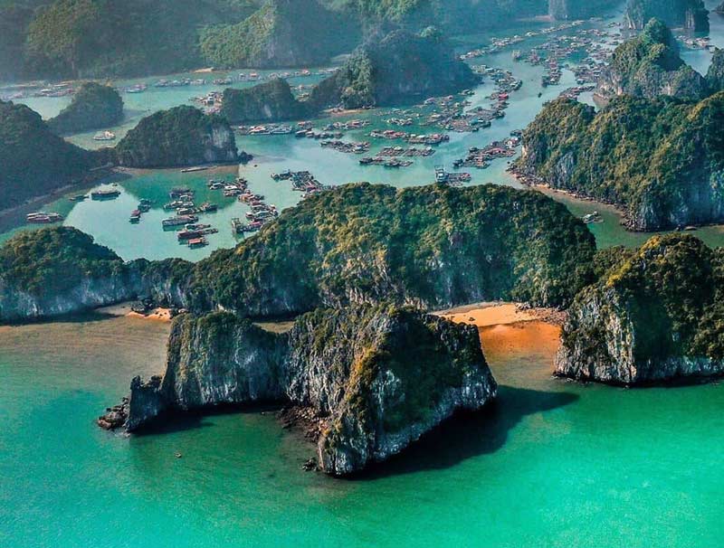 Cat Ba Island