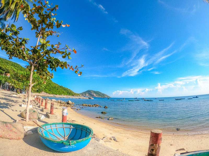 Cham Islands