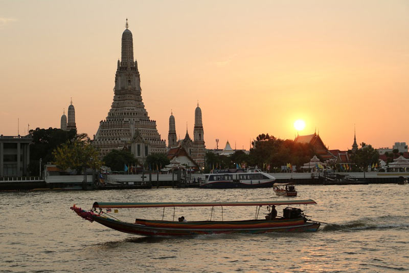 Chao Phraya River