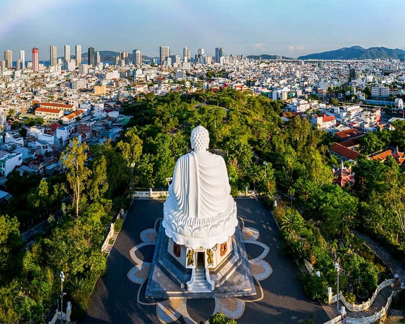 Long Son pagoda
