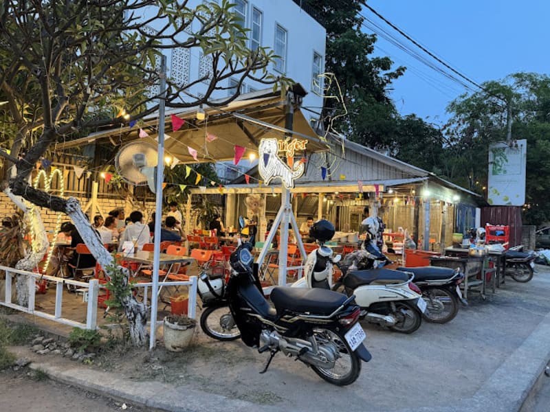Crab Restaurant 